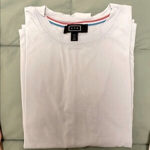 AYR Short Sleeve Tee in Sky Blue